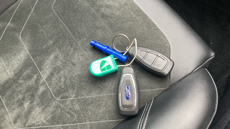 Ford Fiesta 1.0 EcoBoost Titanium X 5dr Petrol Hatchback